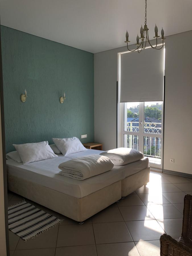 Heliopark Gora Bagrata Hotel Sukhumi Exterior photo